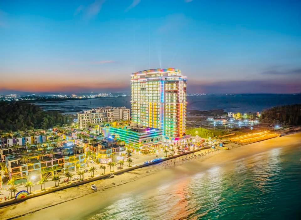Hai Tien Hotel Thanh Hóa Exterior foto