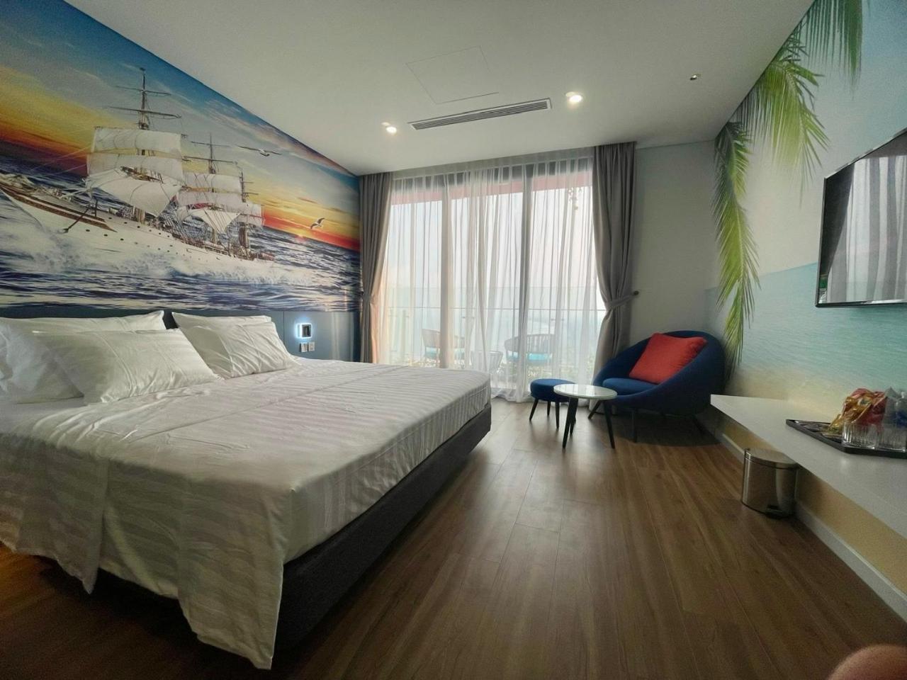 Hai Tien Hotel Thanh Hóa Exterior foto