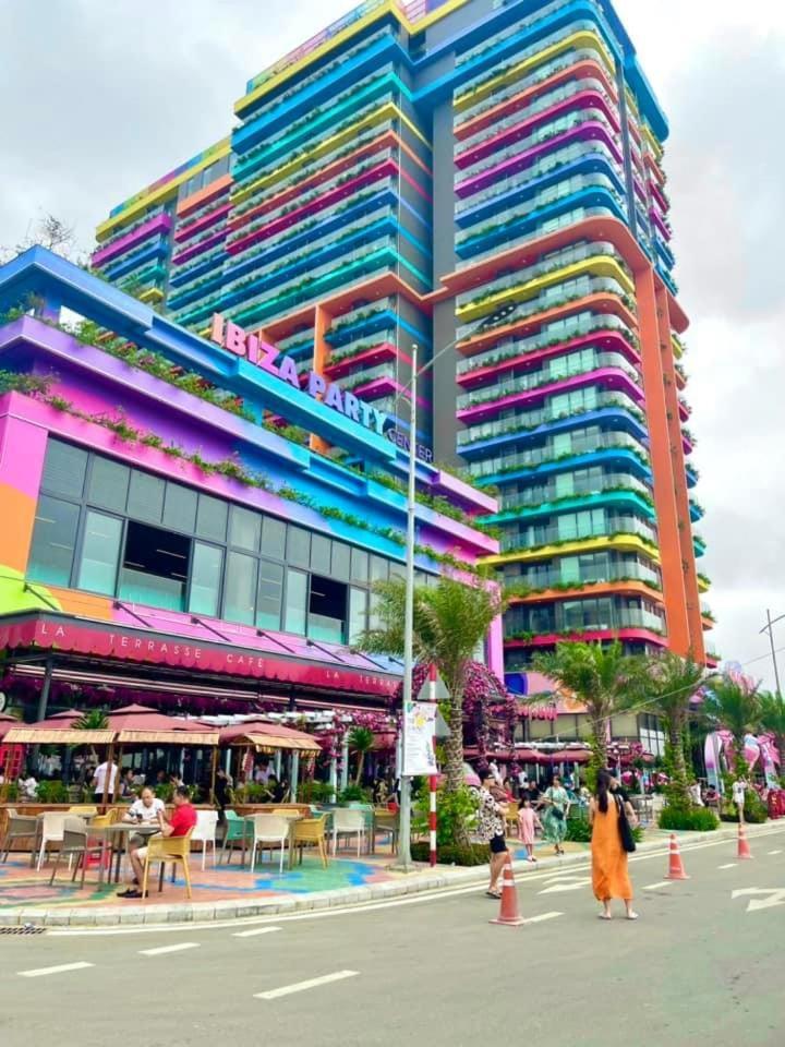 Hai Tien Hotel Thanh Hóa Exterior foto